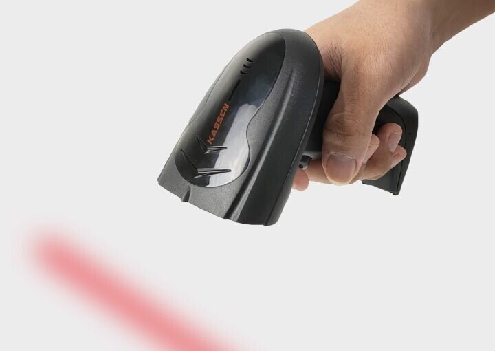 Barcode Scanner menjadi alat penting untuk gudang