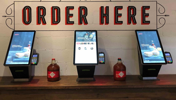Apa Itu Mesin Self Service Self Order