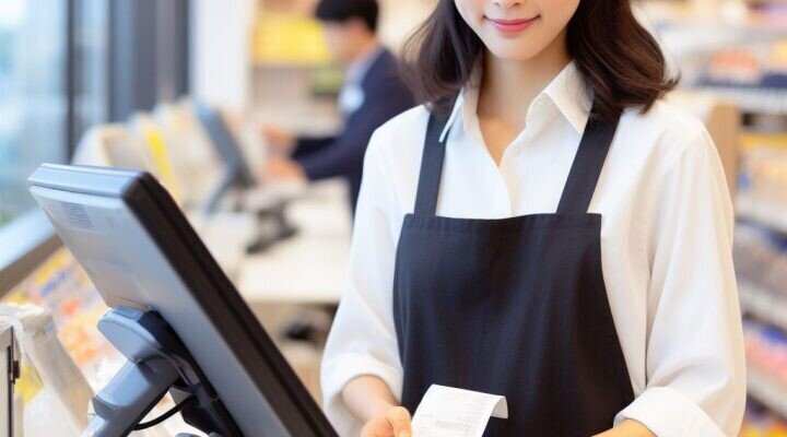 5 printer thermal yang cocok untuk kasir toko retail