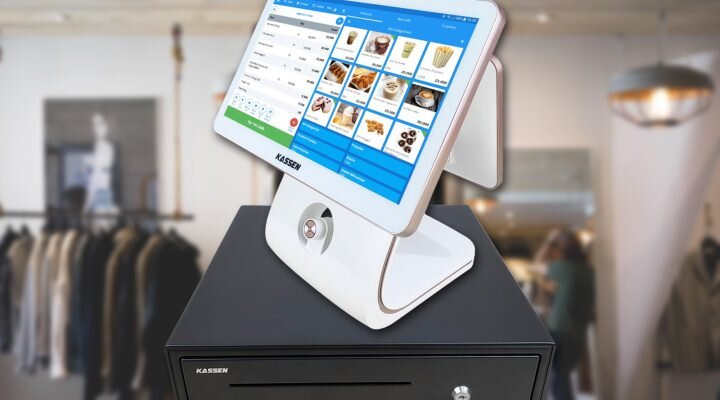 Apa Bedanya Mesin Kasir dan Point of Sale