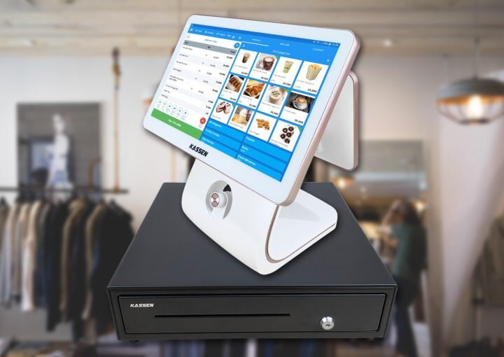 Apa Bedanya Mesin Kasir dan Point of Sale