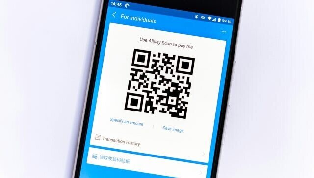 sejarah dan perkembangan qr code