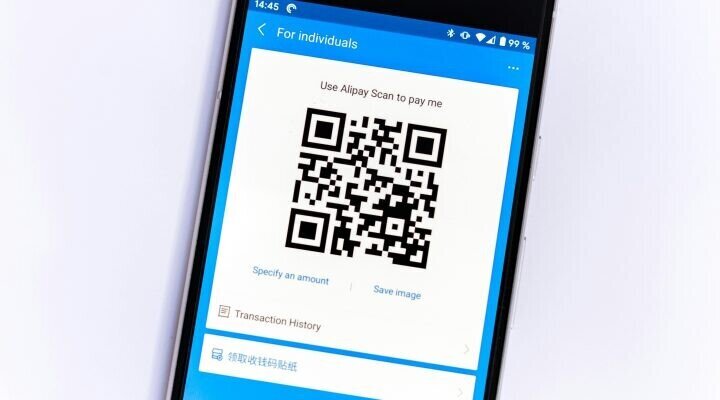 sejarah dan perkembangan qr code