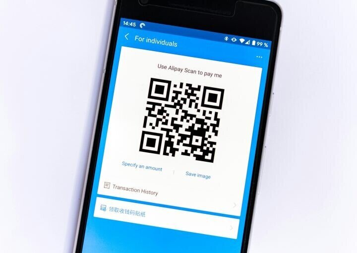 sejarah dan perkembangan qr code