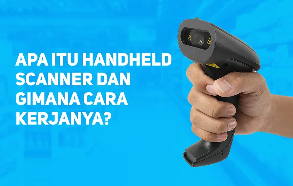 apa itu handheld scanner