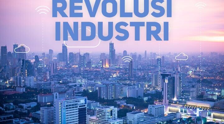 Mengenal revolusi industri 5.0