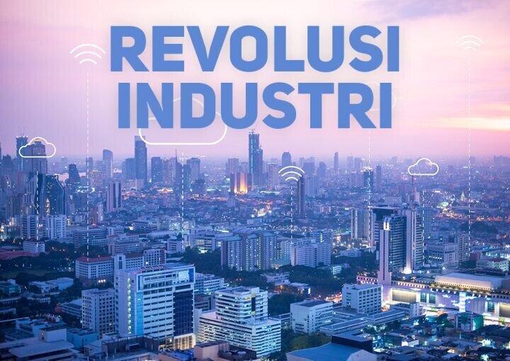 Mengenal revolusi industri 5.0