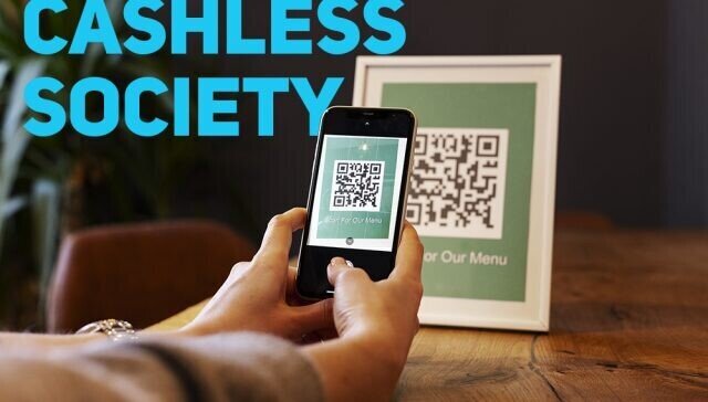 apa itu cashless society