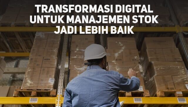 manajemen stok bisnis