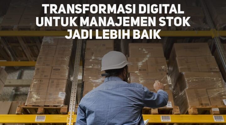 manajemen stok bisnis