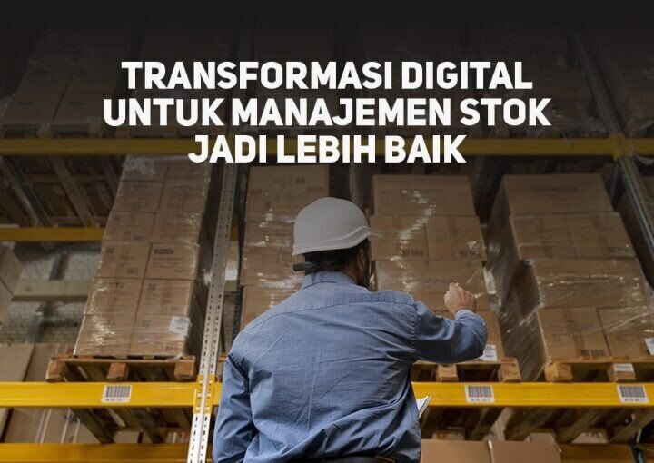 manajemen stok bisnis