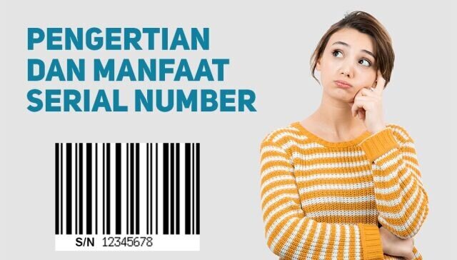 apa itu serial number