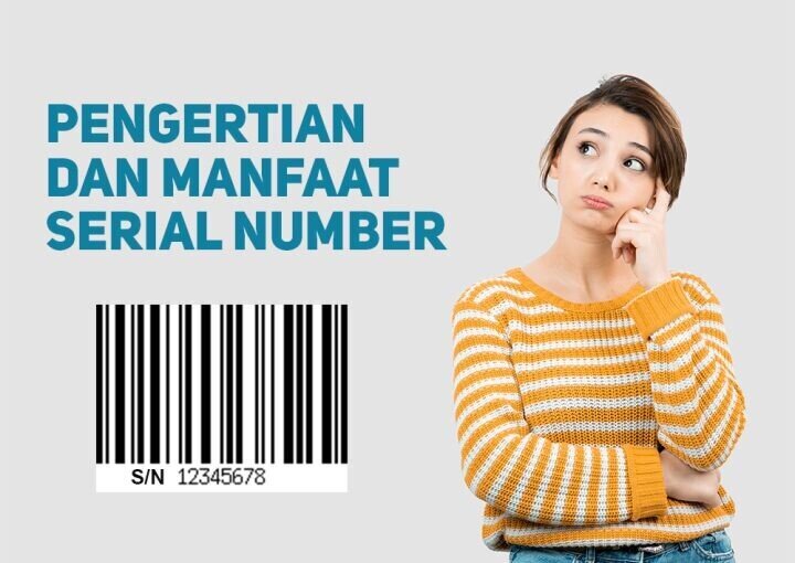 apa itu serial number