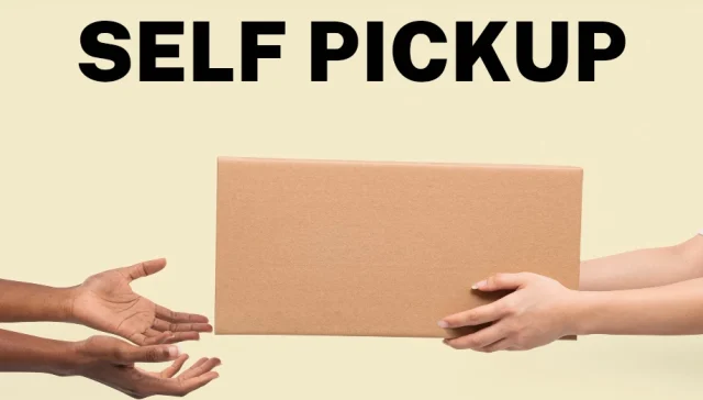 apa itu self pickup