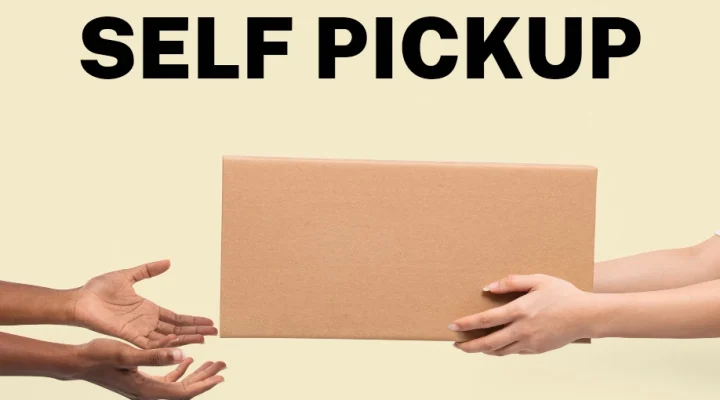 apa itu self pickup