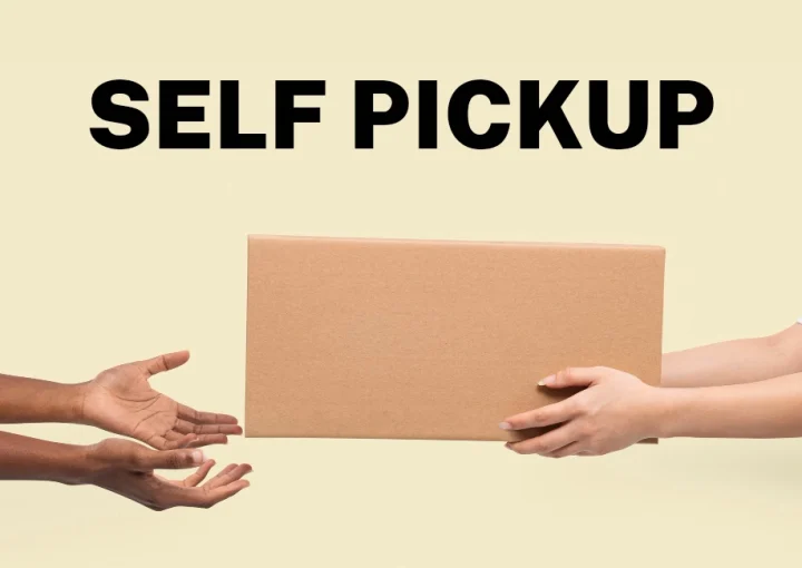 apa itu self pickup