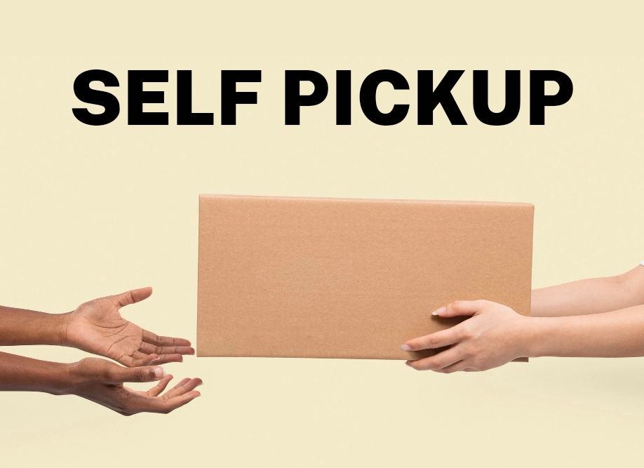 apa itu self pickup