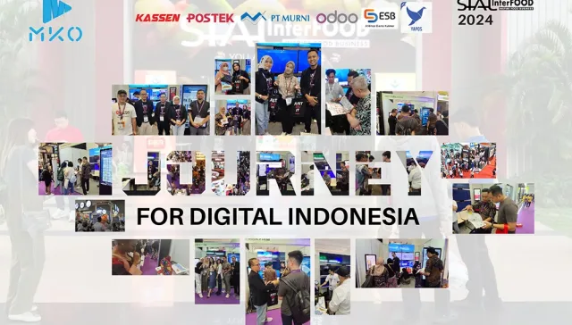 Transformasi Digital Bisnis
