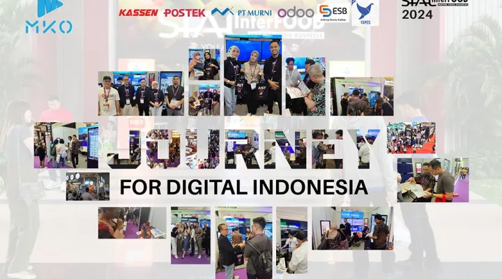 Transformasi Digital Bisnis