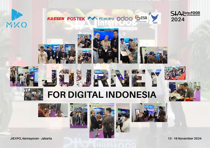 Transformasi Digital Bisnis