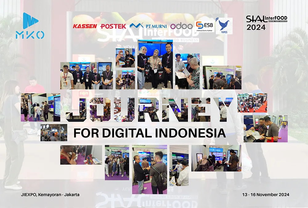 Transformasi Digital Bisnis