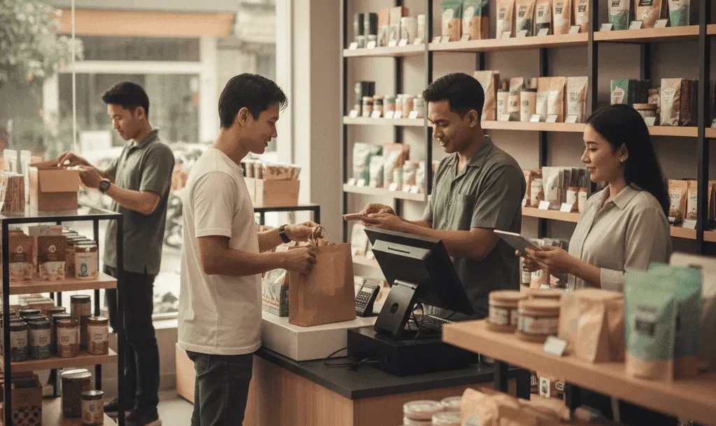 masalah operasional bisnis UMKM