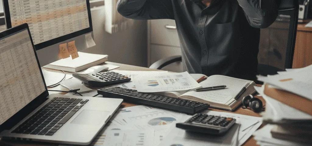 human error dalam operasional bisnis