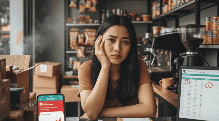 operasional bisnis tidak efisien meski penjualan naik
