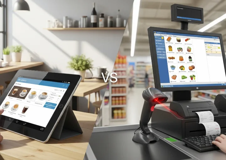 Perbedaan POS Android vs POS Windows untuk Kebutuhan Bisnis