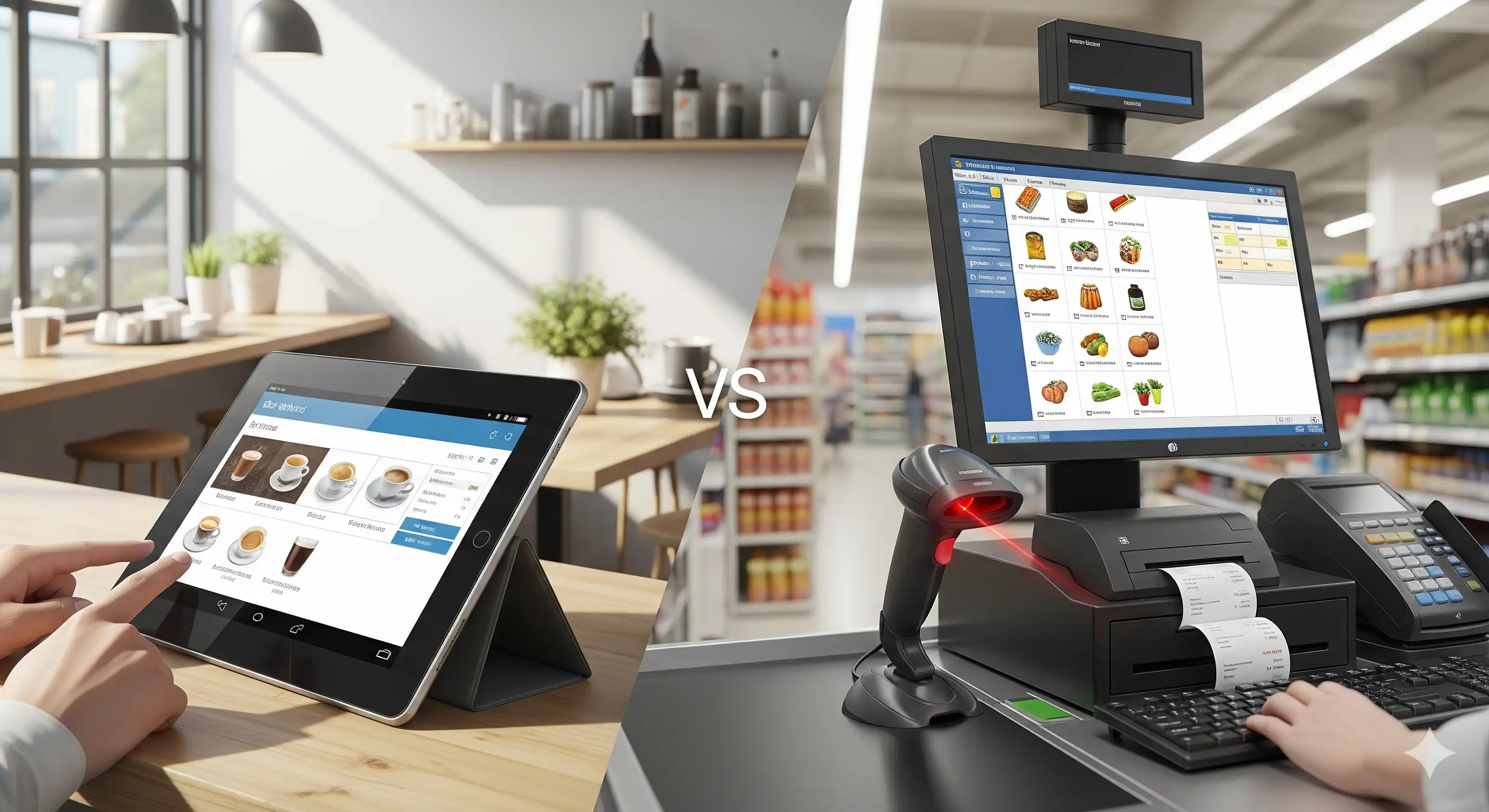 Perbedaan POS Android vs POS Windows untuk Kebutuhan Bisnis