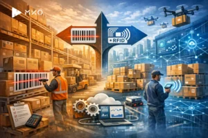 RFID vs barcode