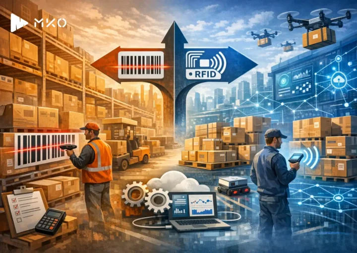 RFID vs barcode