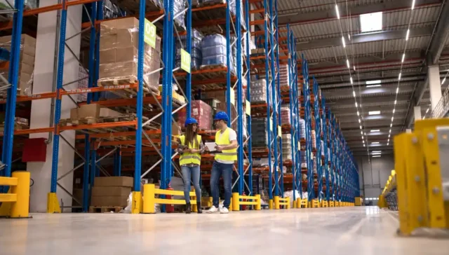 Tantangan Warehouse Modern