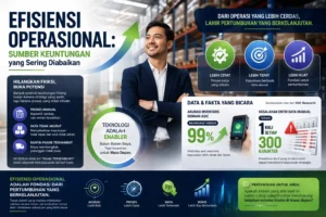 efisiensi operasional