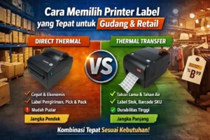 printer thermal vs printer inkjet