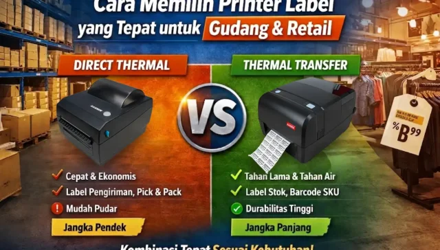 printer thermal vs printer inkjet