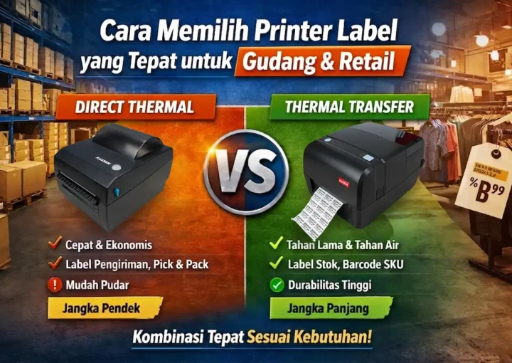 printer thermal vs printer inkjet