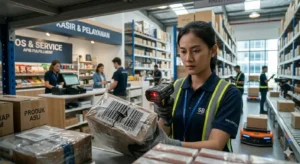 barcode scanner bisnis untuk retail dan gudang dengan performa tinggi