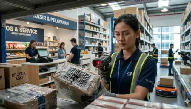 barcode scanner bisnis untuk retail dan gudang dengan performa tinggi