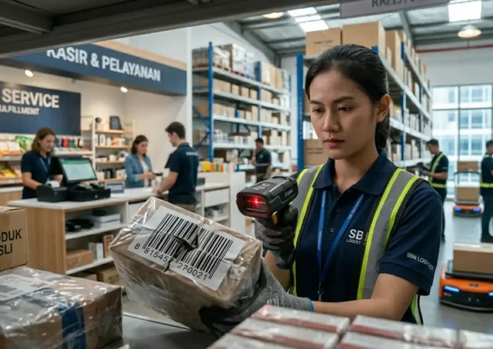barcode scanner bisnis untuk retail dan gudang dengan performa tinggi