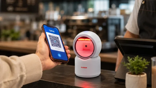Membangun Ekosistem Pembayaran Digital dengan QR & Barcode Scanner