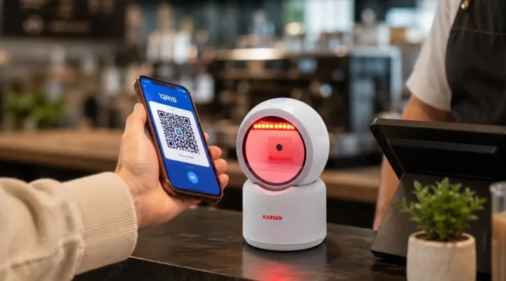 Membangun Ekosistem Pembayaran Digital dengan QR & Barcode Scanner