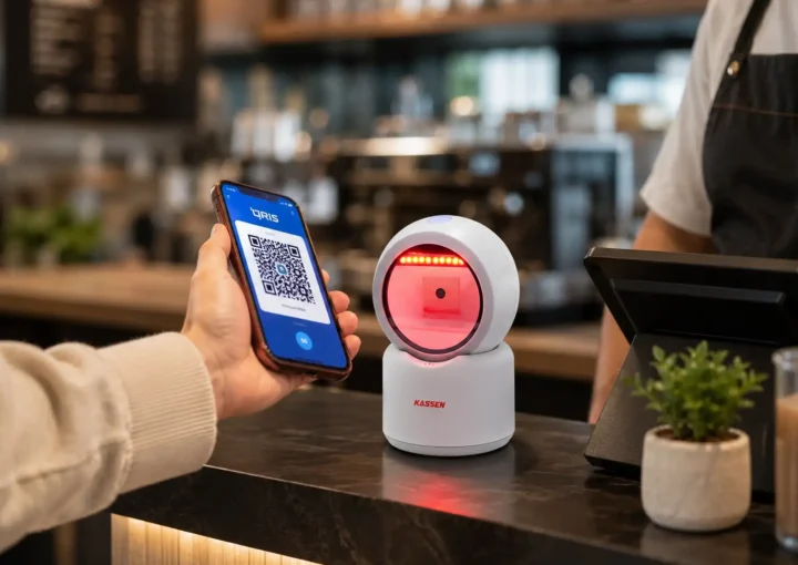 Membangun Ekosistem Pembayaran Digital dengan QR & Barcode Scanner
