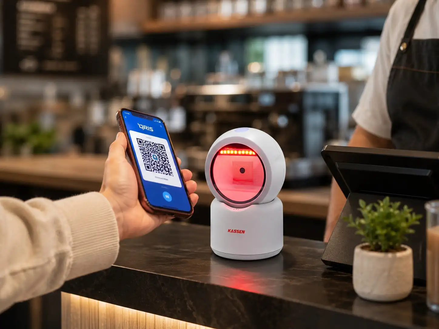 Membangun Ekosistem Pembayaran Digital dengan QR & Barcode Scanner