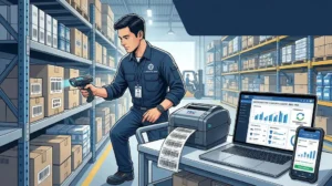 Lupakan Catatan Manual! Cara Otomatis Pantau Stok dari Mana Saja dengan Sistem Cloud