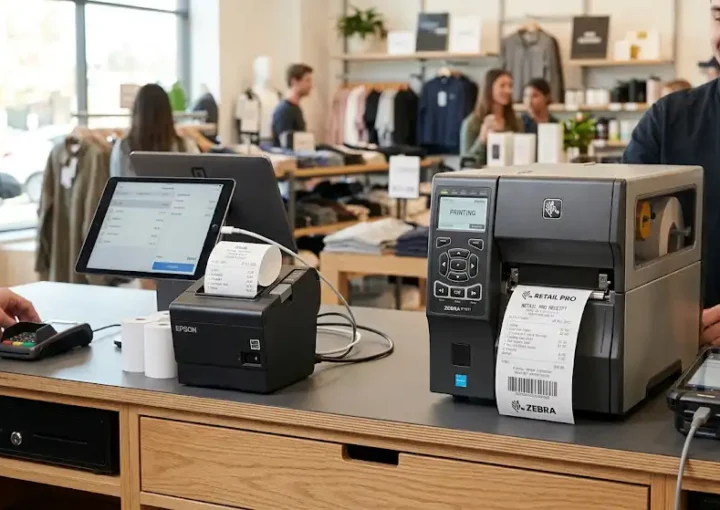 perbandingan thermal printer murah dan mahal untuk bisnis